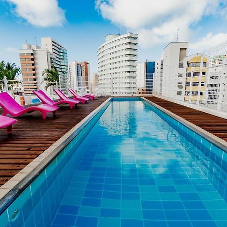 D8 Hotel Express Fortaleza  Kültér fotó