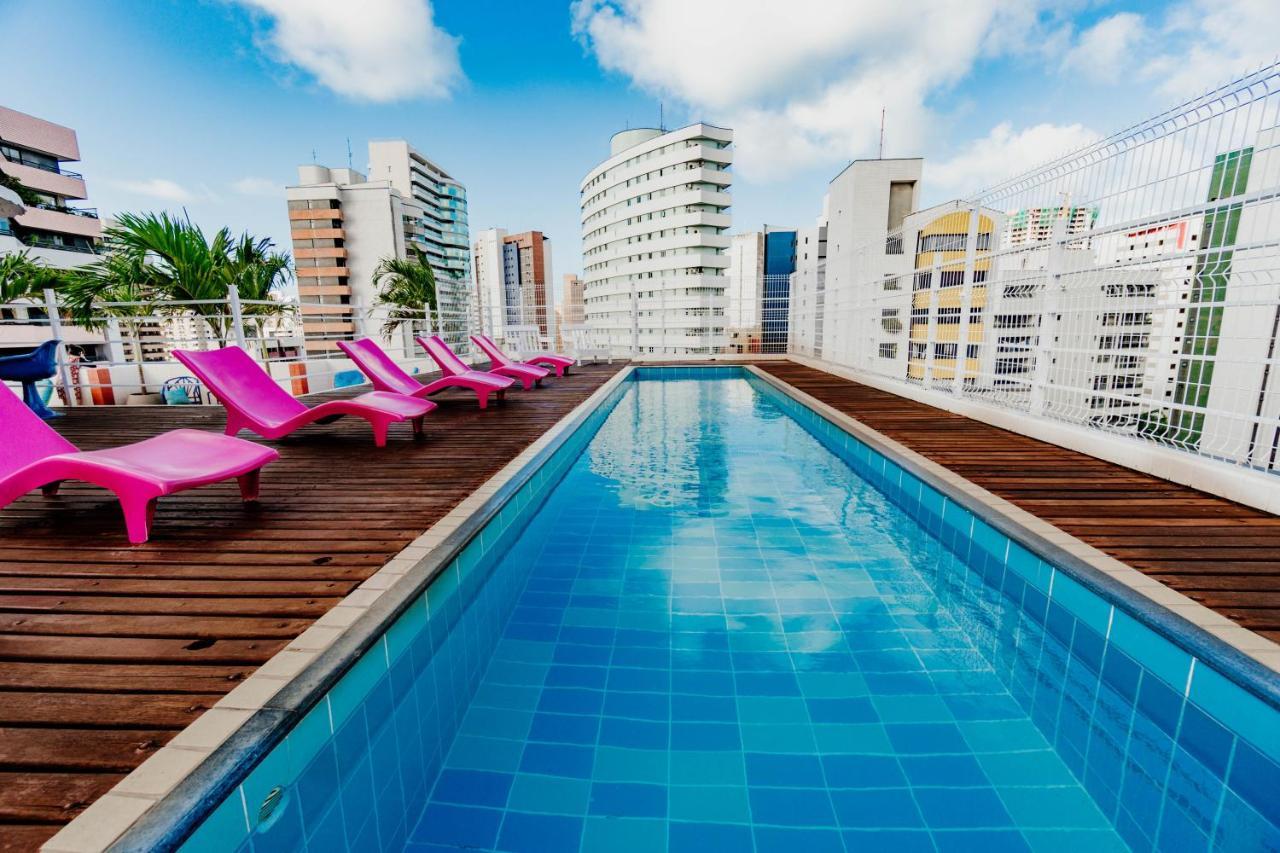 D8 Hotel Express Fortaleza  Kültér fotó