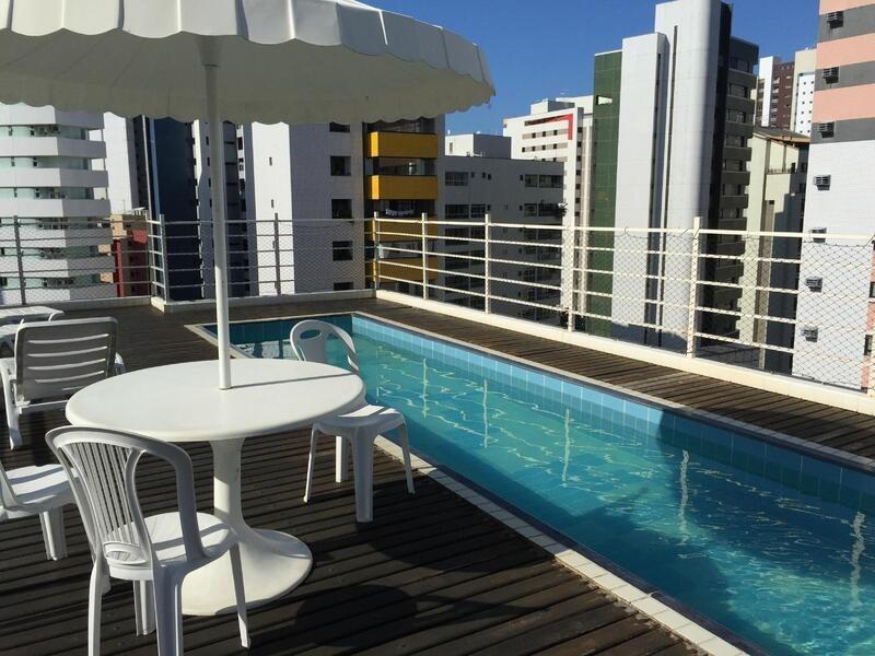 D8 Hotel Express Fortaleza  Kültér fotó