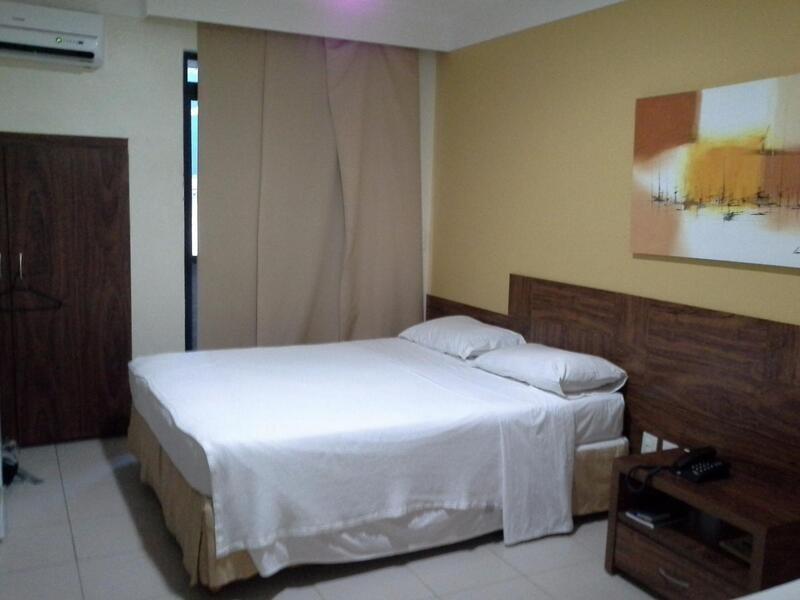 D8 Hotel Express Fortaleza  Kültér fotó