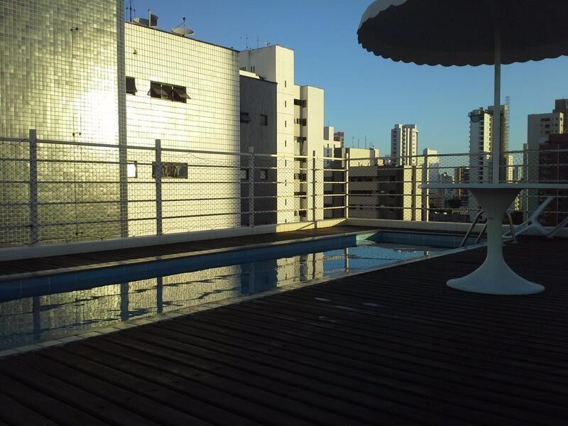 D8 Hotel Express Fortaleza  Kültér fotó