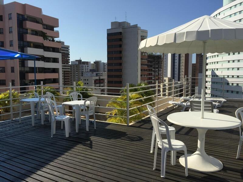 D8 Hotel Express Fortaleza  Kültér fotó