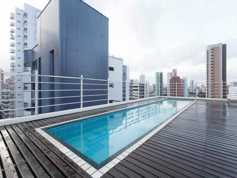 D8 Hotel Express Fortaleza  Kültér fotó