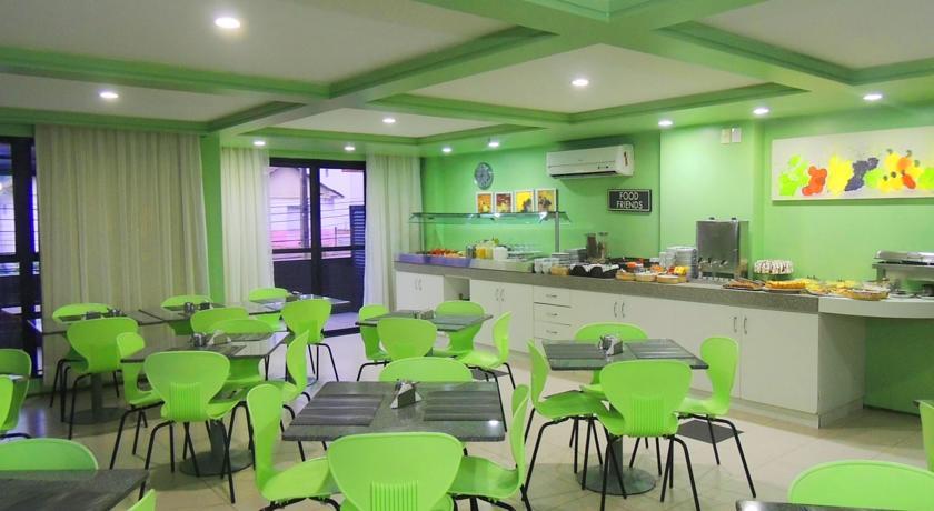 D8 Hotel Express Fortaleza  Kültér fotó