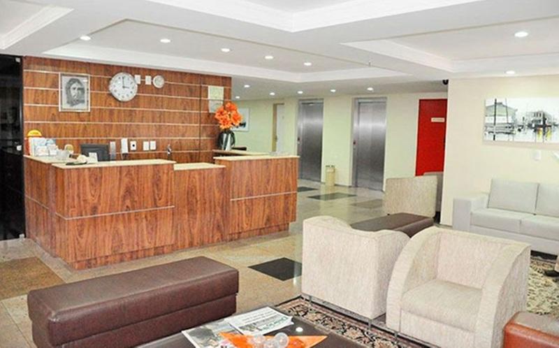 D8 Hotel Express Fortaleza  Kültér fotó