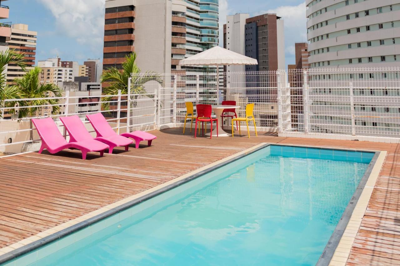 D8 Hotel Express Fortaleza  Kültér fotó