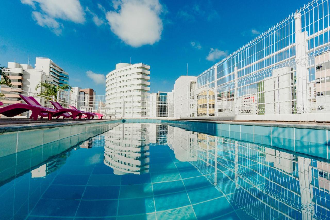 D8 Hotel Express Fortaleza  Kültér fotó