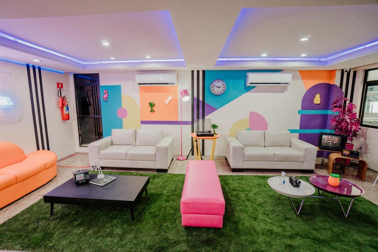 D8 Hotel Express Fortaleza  Kültér fotó