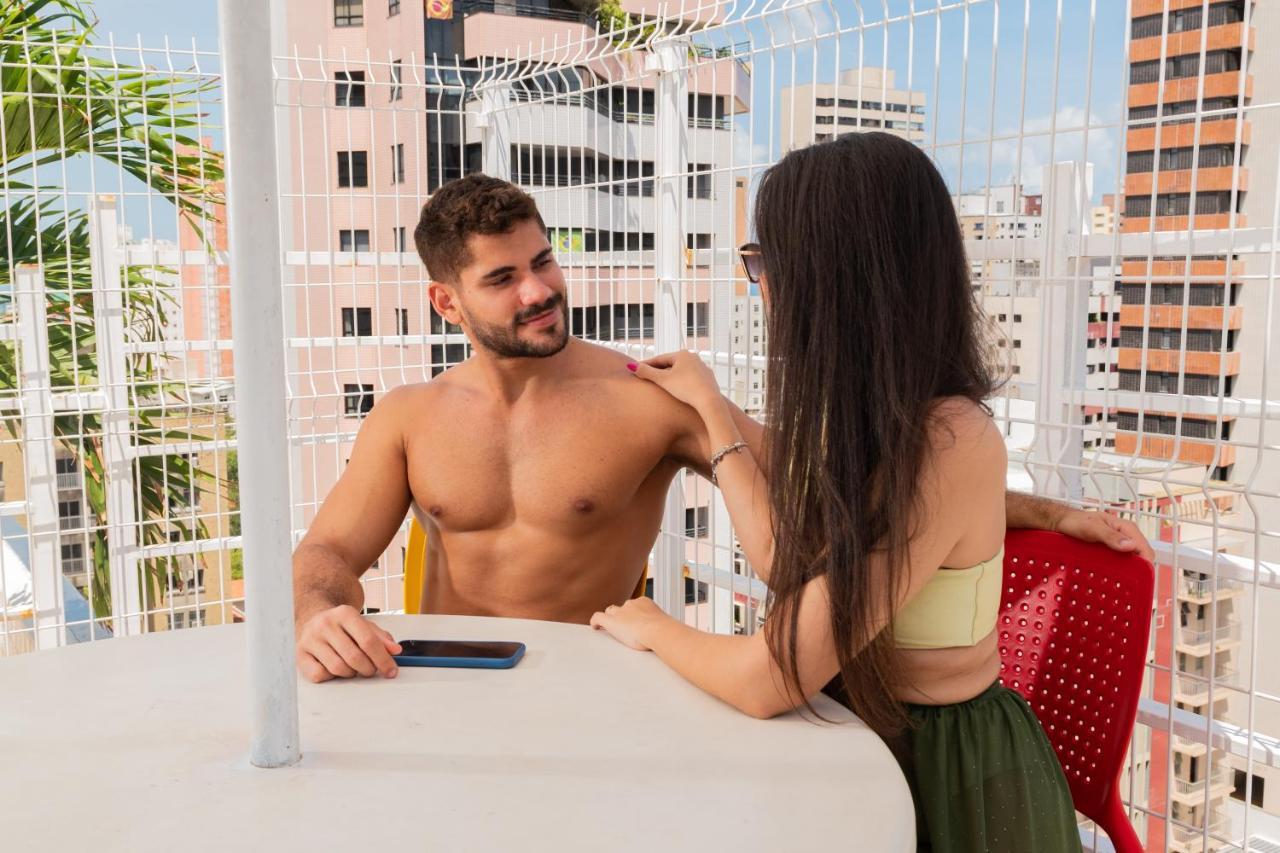 D8 Hotel Express Fortaleza  Kültér fotó