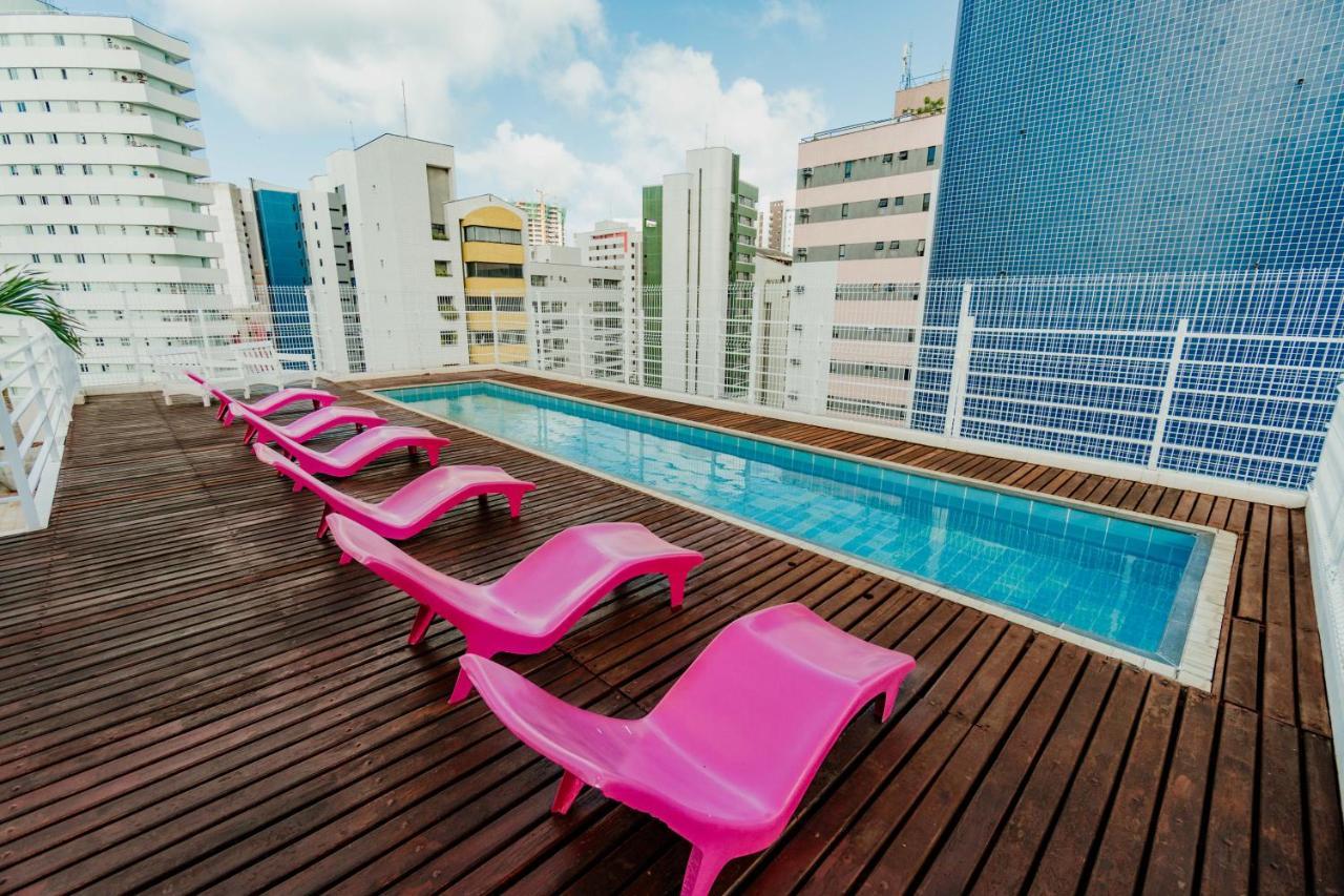 D8 Hotel Express Fortaleza  Kültér fotó