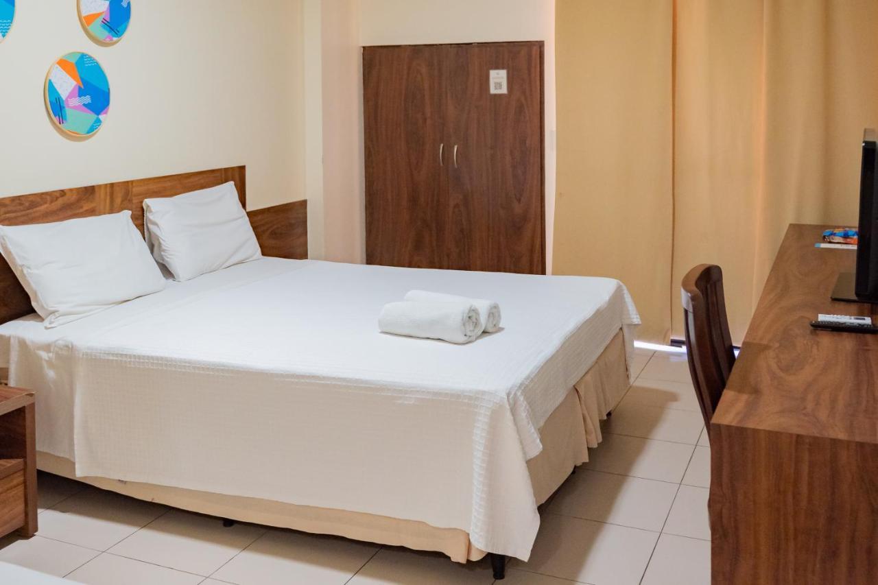 D8 Hotel Express Fortaleza  Kültér fotó