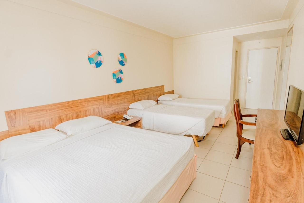 D8 Hotel Express Fortaleza  Kültér fotó