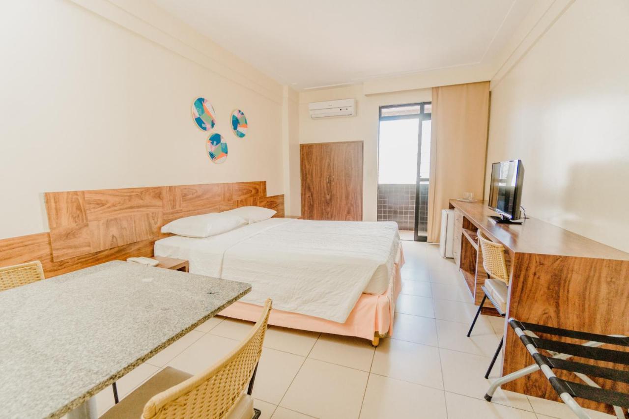 D8 Hotel Express Fortaleza  Kültér fotó