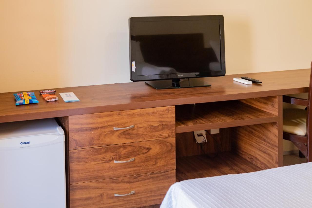 D8 Hotel Express Fortaleza  Kültér fotó