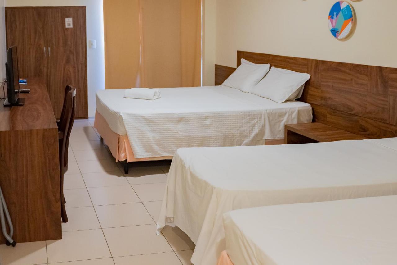 D8 Hotel Express Fortaleza  Kültér fotó