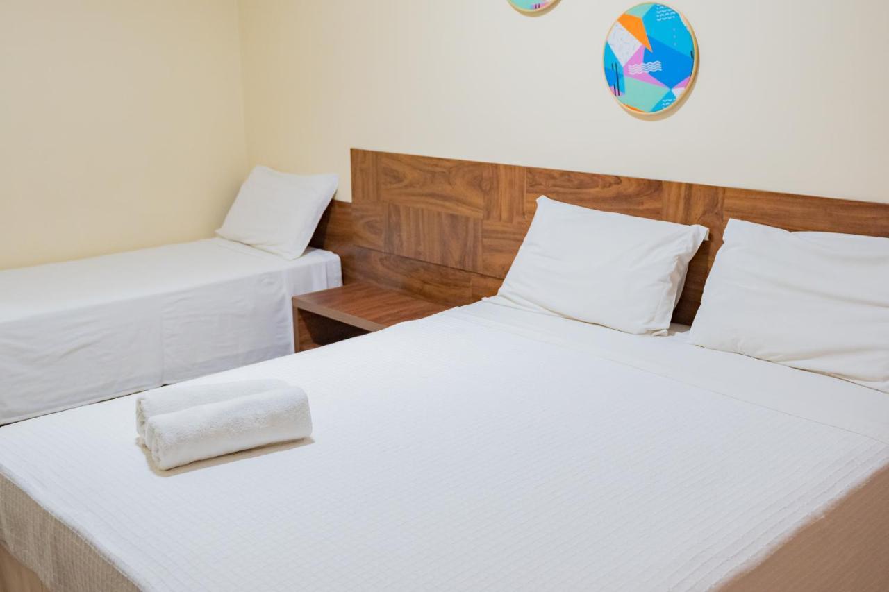 D8 Hotel Express Fortaleza  Kültér fotó