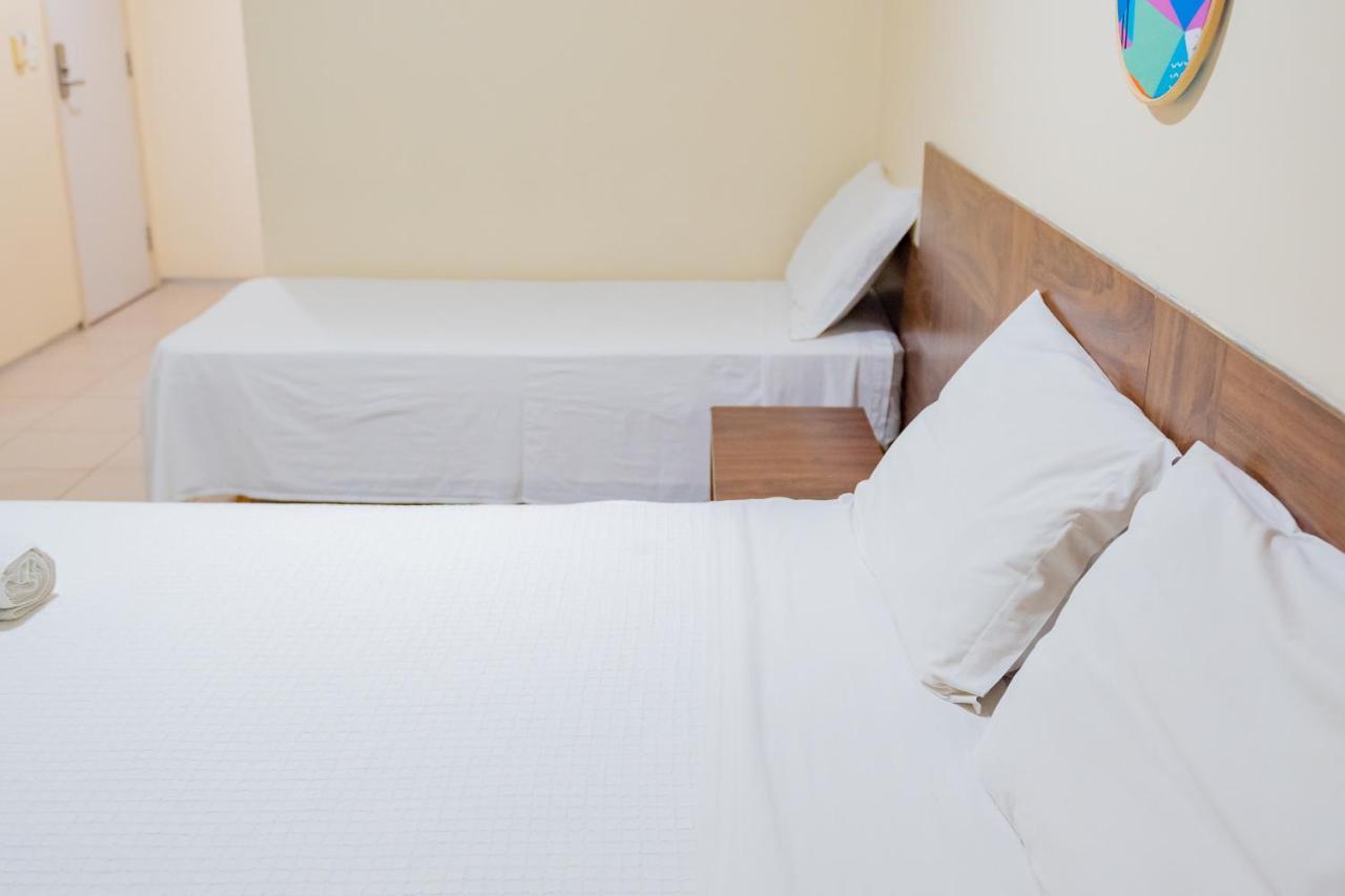D8 Hotel Express Fortaleza  Kültér fotó