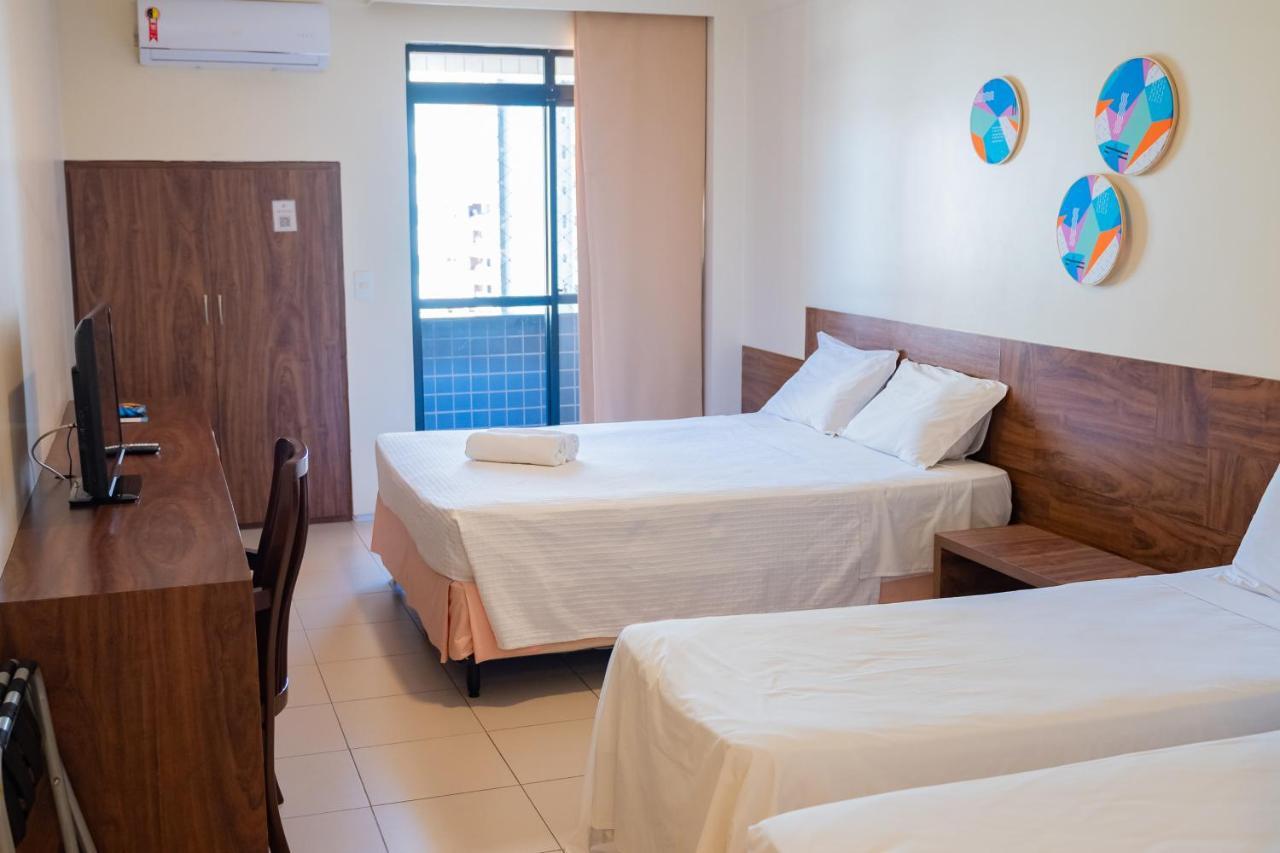 D8 Hotel Express Fortaleza  Kültér fotó