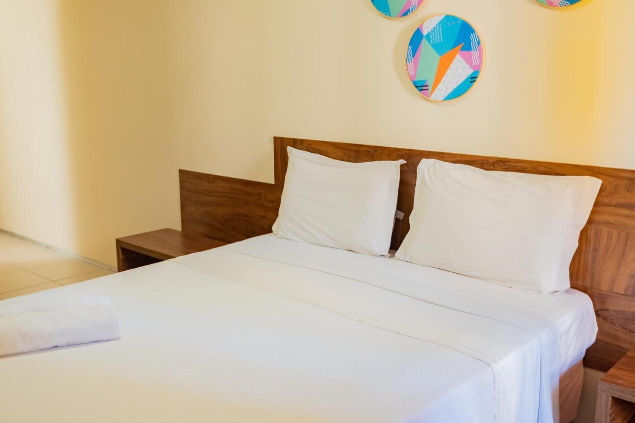 D8 Hotel Express Fortaleza  Kültér fotó