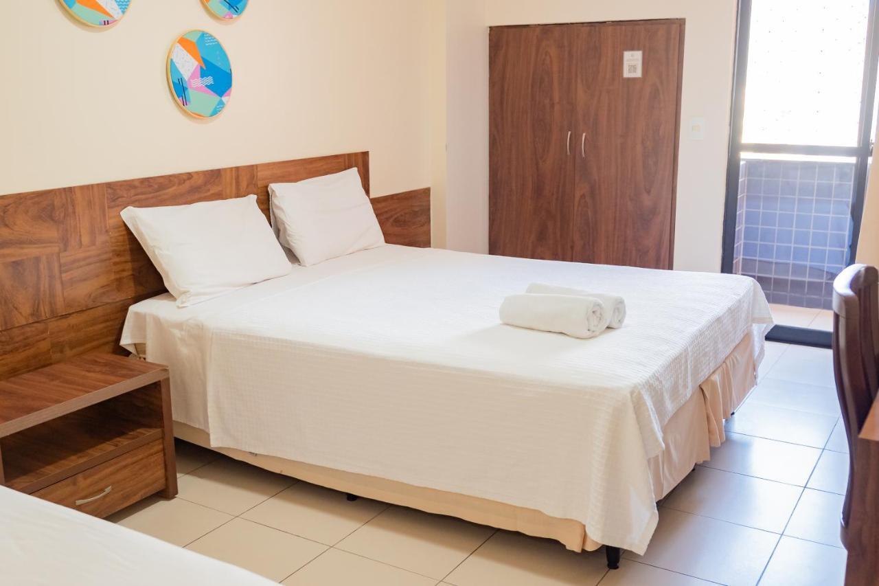 D8 Hotel Express Fortaleza  Kültér fotó