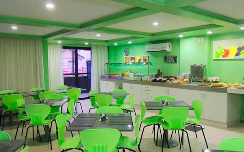 D8 Hotel Express Fortaleza  Kültér fotó