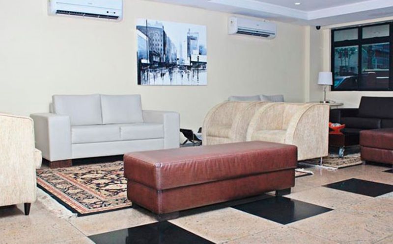 D8 Hotel Express Fortaleza  Kültér fotó