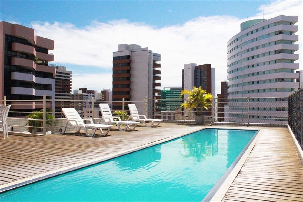 D8 Hotel Express Fortaleza  Kültér fotó